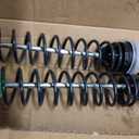 2026 UpgradedW11130362 WTW5000DW2 WTW5000DW3 WTW5000DW1 MVWX655DW1 MVWC565FW2 MVWC565FW1 Washer Suspension Rod Kit for Whirlpool Maytag Kenmore Washer - Replaces W10594080 W10735786 W10748956