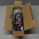 AVID POWER Oscillating Tool, 22000 OPM Electric Oscillating Multi Tool with 3 Oscillation Angles, Cutting, Sanding, Grinding, Scraping, 11 Accessories & Universal Interface-Red