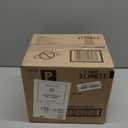 Poise Ultra Thin Incontinence Pads & Postpartum Pads for Bladder Leaks, 3 Drop Light Absorbency, Regular Length, 144 Count