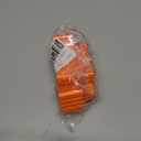 Cabilock Anti-Slip Ladder Feet Rubber Pads 2-Pack Folding Ladder Feet Covers for Stability and Floor Protection Non Skid Foot Pads for Home and Workplace Safety