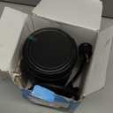 Tower Power Strip Surge Protector with 16 Outlets and 5 USB Ports (2 USB-C), 6FT Extension Cord with Multiple Outlets,Heavy Duty Charging Station,Home Office Dorm Room Essentials. No Wireless Charging