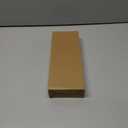 HZE Paper Towel Holder Under Cabinet, Wall Mount, Stainless Steel Paper Towel Holder for Kitchen and Bathroom, Adhesive or Screws, Silver (Black)