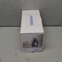 IRONDAY 1700W Steam Iron for Clothes 20s Fast Heat-up, Iron with 10.14oz Water Tank, Non-Stick Ceramic Soleplate, Auto-Off, Spray Mist & Steam Burst, Ironing Clothes for Home