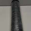 Solid Rubber Sheet, Rolls, Strips 1/16 (.062)" Thick X 12" Wide X 10'Long, Solid Rubber Rolls for Warehouse Anti-Slip, Flooring, Abrasion