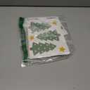 Merry Little Christmas Wall Decals & Stickers | Reusable, Removable Holiday Wall Decor for Living Room, Bedroom & Nursery | Seasonal Self-Adhesive Decorations