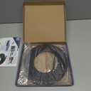 Drive Belt 41A5250, 237'' Garage Door Openers Belt Craftsman 41ab050-2 for 7ft High Garage Doors, 041A5250 Belt Compatible with Chamberlain/LiftMaster/Sentex/Whisper Belt Drive Garage Door Opener