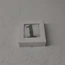 Wild One High Chair Banner For 1st Birthday Party Boy Decorations With Green Tassel Garland Crown Hat Cake Topper