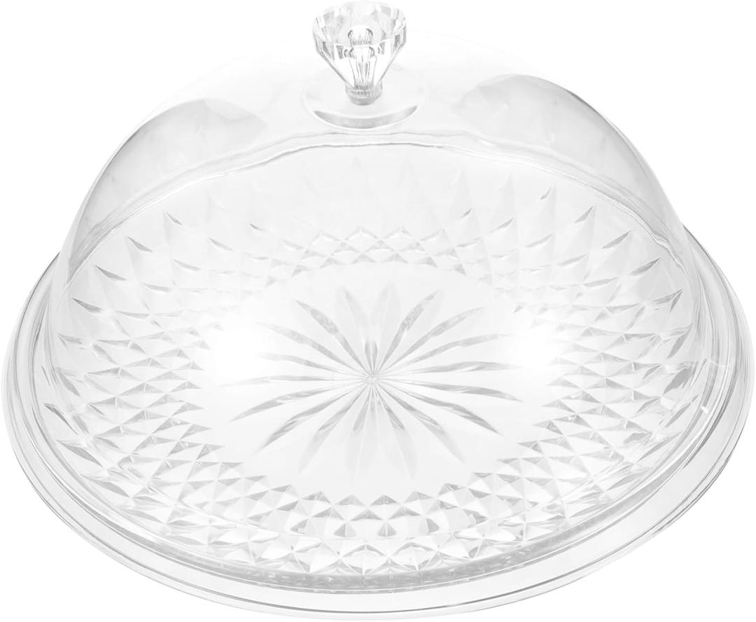 CLOCHE Cake Stand elegant cake stand keep dessert