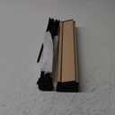 VILLEY Portable Camping Side Table, Ultralight Aluminum Folding Beach Table with Carry Bag for Outdoor Cooking, Picnic, Camp, Boat, Travel (Small 16'', Gold)