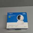 TP-Link Tapo Pan/Tilt Security Camera for Baby Monitor, Pet Camera w/Motion Detection, 1080P, 2-Way Audio, Night Vision, Cloud & SD Card Storage, Works with Alexa & Google Home (Tapo C200)