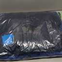 Columbia Men's Snowy Summit Jacket, Mountain Blue/Collegiate Navy, Small