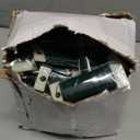 Ferraycle 72 Pack Green Floral Wire 38 Yards 22 Gauge Flexible Paddle Florist Christmas Green Wire for Crafts Christmas Wreaths Tree Garland and Floral Flower Arrangements