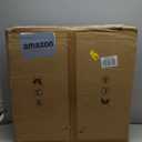 A AXILIXI Modern Crystal Chandeliers Gold 24 Round Chandelier for Dining Room 12 Light Ceiling Pendant Light Fixture Raindrop Luxury Gold Flush Mount Chandelier for Entryway Living Room