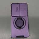 Phone Case Samsung S26 Ultra, Purple