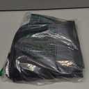 Car Seat Protector, Carseat Seat Protectors with Thick Padding and Upgraded Non-Slip Backing, Waterproof Seat Protector under Baby Car Seat, 600D Fabric Car Seat Covers with Storage Pockets for Baby (Black-1 pcs)