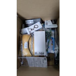 Box Of Mixed Items