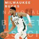 Book, Paperback, Milwaukee Bucks