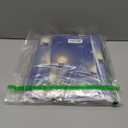 Christmas Village Backdrop 10x8ft Cartoon Boots Backdrop Xmas Tree Snow Scene Photography Background Baby Shower Christmas Party Banner Decor Photo Booth Props (Green)