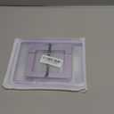 TORRAS Ostand K1 Guardian for iPad mini 7 A17 Pro Case, iPad mini 6 Case with Pencil Holder, Ultra Stable Stand, Multiple Adjustable Viewing Angles, Slim Protective Kickstand, iPad mini Case, Purple