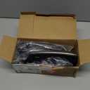 Gledewen Exterior Chrome Door Handle 4Pcs Front Rear Driver & Passenger Side, Compatible with 2010-2021 Toyota 4Runner Lexus GX460, Replaces# 69210-60170,69250-60060,69250-60070,69250-60050