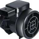 FAERSI Mass Air Flow Sensor Meter MAF Compatible with Kia Optima & Hyundai Elantra, Sonata, Tiburon, Tucson, Accent Replace#28164-23700, 28164-25000