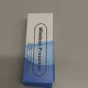 QUI Presentation Clicker Wireless Presenter Remote Clicker for PowerPoint Presentation Remote, PowerPoint Slide Advancer for Mac/Windows/Linux, Google Slide/PPT/Keynote, USB A, Black