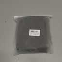 Foindtower Decorative Textured Boucle Throw Pillow Covers Accent Solid Pillow Cases Neutral Soft Cozy Couch Cushion Case for Chair Sofa Bedroom Living Room Home Decor 16x16 Inch,1PC,Dark Brown