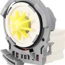 W10348269 Dishwasher Drain Pump Motor for Whirlpool Kenmore Maytag KitchenAid Amana WPW10348269 W10158351 W10084573 AP6020066 EAP11753379 PS11753379 8558995 661662 8565839 2813258 Dishwasher