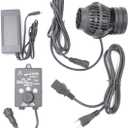 Jebao SOW Wave Maker Flow Pump with Controller for Marine Reef Aquarium (SOW-15)