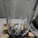 Hamilton Beach Power Elite Wave Action Blender For Smoothies, 40 Oz Glass Jar, 12 Functions Including Puree, Crush Ice, 700 Watts - Black (58148A)