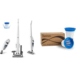 Kenmore DS1030 Cordless Stick Vacuum Lightweight Cleaner 520280 HEPA Replacement Filter