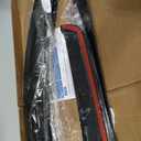 Window Visors Rain Guards for 2002-2009 Chevy Trailblazer, Out-Channel Window Vent Wind Deflectors Visors Shades for 2006-2009 Trailblazer SS