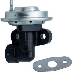 TUCAREST EGV464 EGR Valve w/Gasket Fit For 97-03 Fo-rd F-150 E-150 E-250 Econoline 4.2L, 96-02 Crown Victoria 4.6L, 99-04 Mustang 3.8L /96-01 Ma-zda B2300 [# XL3Z9D475BA F65Z9D475A EGV464T 4F1298]