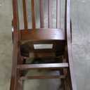Schoolhouse Style European Beechwood Dining Chair