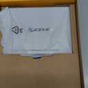 KCEVE 15-in-1 USB C Docking Station KVM Switch, USB 3.0 KVM Switch 2 Laptops 2 Monitors 4K@60Hz, 2 USB-C MST Port, Dual HDMI Out, 80W PD, 5Gbps, Gigabit Ethernet, TF/SD Card, Wired Remote