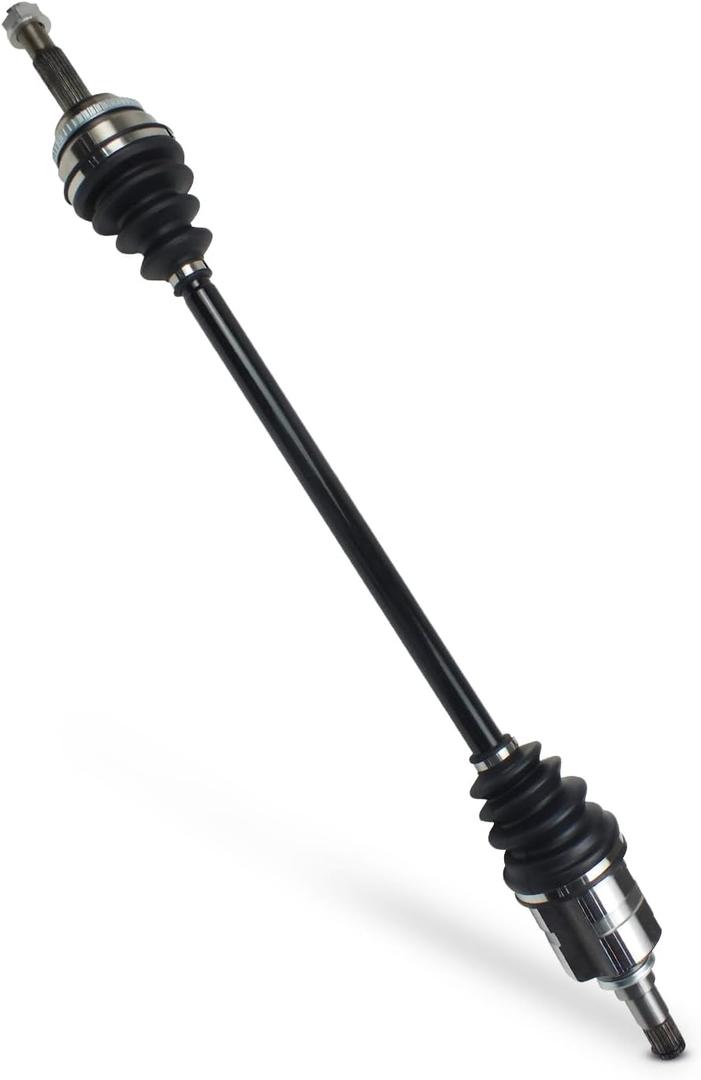 Right Front CV Axle Shaft Assembly for Toyota Corolla 2003-2008 Matrix 2003-2008 Pontiac Vibe 2003-2008 Auto-Trans, CV Joint Shaft Front Passenger Side Replace# 4341002320 4341002350 66-5220 NCV69584