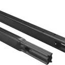 Chamberlain 3 in. W x 10 ft. L Steel Rail Extension Kit