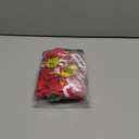 EXPAWLORER Christmas Dog Pajamas for Medium Large Dogs,Soft Dog Christmas Outfit Clothes,Xmas Pet Sweater Puppy Winter Jumpsuit Holiday Costume PJS with Cute Pattern