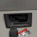 Upgraded Phone Mount Compatible with Jeep Wrangler JK JKU 2012-2018 | Anti-Shake Dash Multi-Mount + Storage Tray | 360 Rotation Phone Holder | Off-Road Interior Accessories