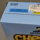 Quaker Chewy Granola Bars, 25% Less Sugar, 2 Flavor Variety Pack, (58 Pack) (BB: 08/10/2025)