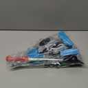 8pcs Furniture Mover Kit - Heavy Duty Furniture Moving Tool with 360 Degree Rotating Pulley, Non-Slip Rubber Handle, Lever Principle Design, Heavy Furniture Movers Slides Kit for Easy Relocation