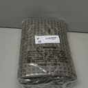 Smiry Waffle Bath Mat 47x24, Extra Soft Absorbent Bathroom Rugs, Non Slip Machine Washable Quick Dry Bath Rugs for Bathroom Floor, Tub, Shower, Home Decor Accessories, Green