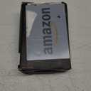 FORLIM Electric Salt and Pepper Grinder Set, USB Rechargeable, Automatic Salt Pepper Mill Grinder with Dust Cover, One-Button Control, Adjustable Coarseness, Warm LED Light (2 Packs, Black)