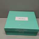 Kitten Heel Ankle Boots for Women Cowgirl Boots Womens Cowboy Booties Pointed Toe Dress Western Short Shoes (8, Black)