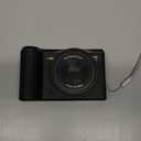 Digital Camera 4K for Photography and Video, 56MP Autofocus Vlogging Camera for YouTube, 3" 180 Flip Screen & 16X Digital Zoom, Compact Travel Cameras with 32GB SD Card for Beginners & Adults