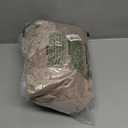 Stretch Wingback Chair Cover 50*40 in, cover pouf 26*26 in