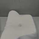 Cervical Neck Pillow for Pain Relief, Ergonomic Pillow Side Sleeper Pillow for Sleeping, Contour Memory Foam Pillows with Cooling Pillowcase Orthopedic Bed Pillow for Back Stomach Sleepers (Light Grey)