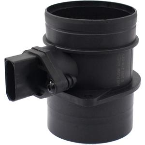 NewYall Mass Air Flow MAF Sensor for Porsche Cayenne 2003-2006 for VW Beetle 2006-2010 Jetta 2005-2014 Phaeton 2004-2006 Rabbit 2006-2009