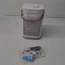 Mini Air Conditioner, Portable Air Conditioners w/Remote, Auto-off Timer, 5400mAh Built-in Battery,1.2L Water Tank & 2 Ice Boxes, Evaporative Air Cooler With 3Speeds, Desktop Fan For HomeOutdoors