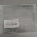 2ml Clear Small Glass Vials 100pcs with Screw Caps(100pcs)
